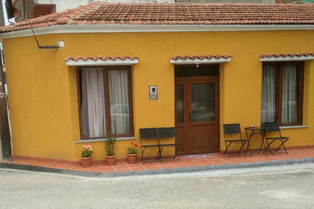 Village House Grevena Buitenkant foto